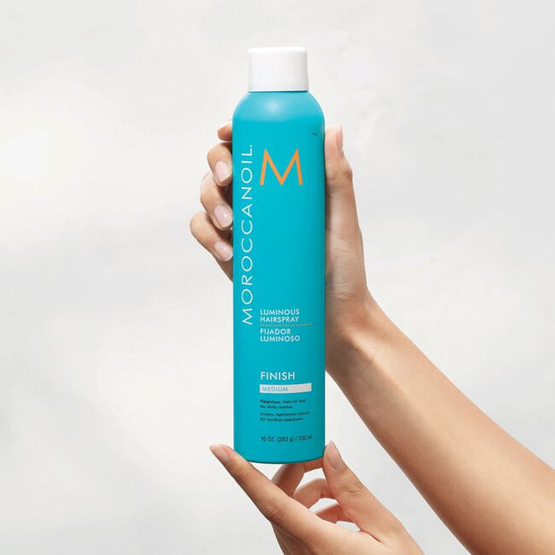 Luminous Hairspray Medium 10 0z