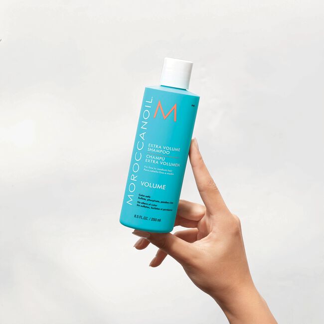 Extra Volume Shampoo  8.5 oz