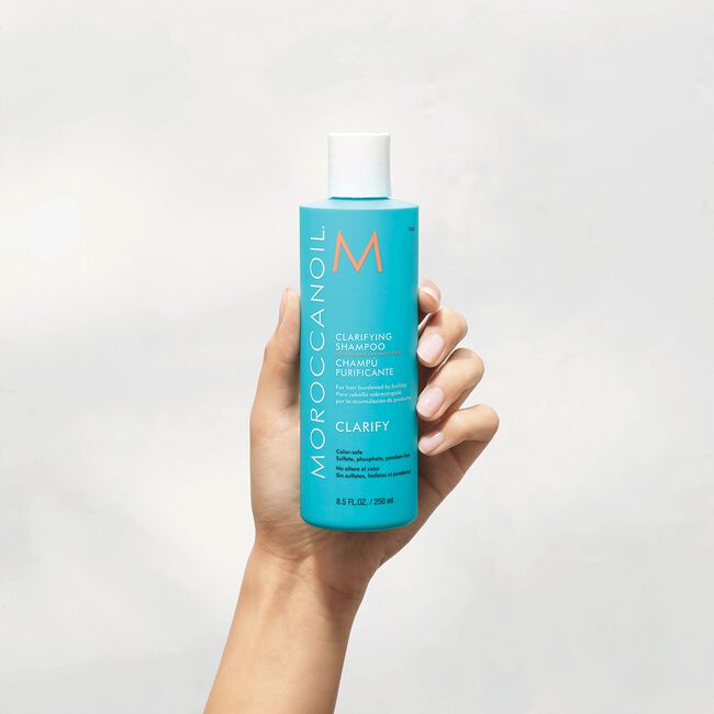 Moroccanoil Clarifying Shampoo 8.5 oz
