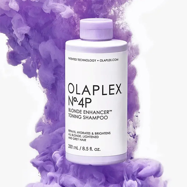 Olaplex 4p Blonde Enhancer Shampoo 8.5 oz