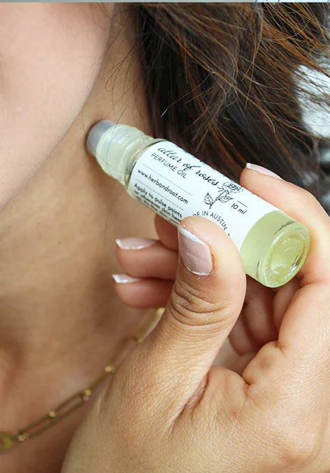 Herb & Root Silk Road Perfume Oil