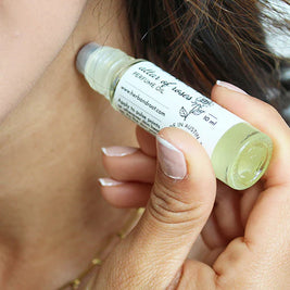 Herb & Root Silk Road Perfume Oil